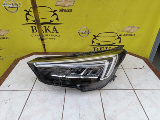 OPEL CROSSLAND SOL FAR ÇIKMA ORJİNAL YEDEK PARÇA