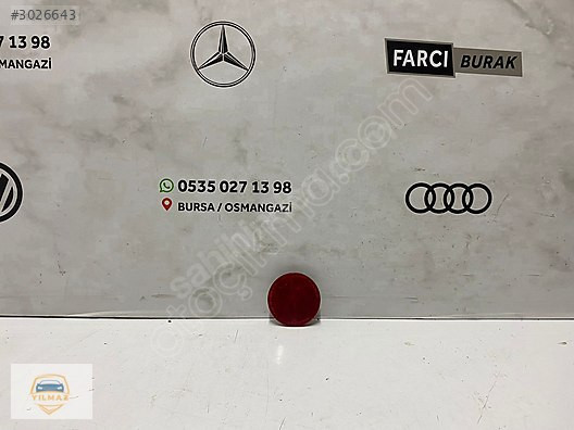 TOYOTA AURİS SOL ARKA REFLEKTÖR ORJİNAL 10-12