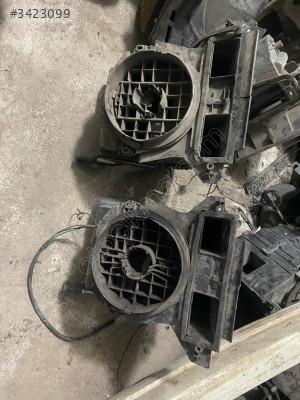 RENAULT 9 BROADWAY KALORİFER KAZANI