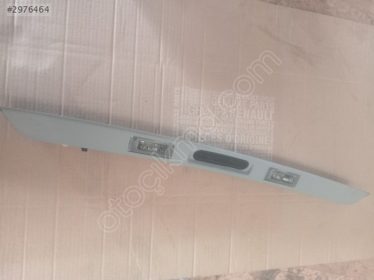Fiat fiorino bagaj kapak bandi 735482397