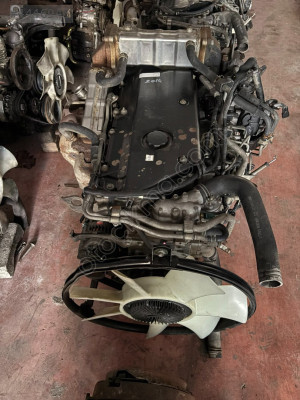 İSUZU NPR 75 EURO 5 MOTOR