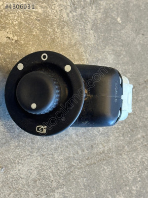 RENAULT SCENİC AYNA DÜĞMESİ KATLANIR 2003-2008