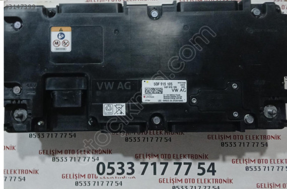  5QF915105   AUDI 48 VOLT AKÜ