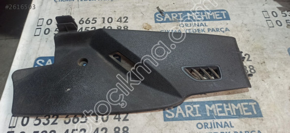 ÇIKMA PEUGEOT 407 SOL ÖN İÇ KAPLAMA