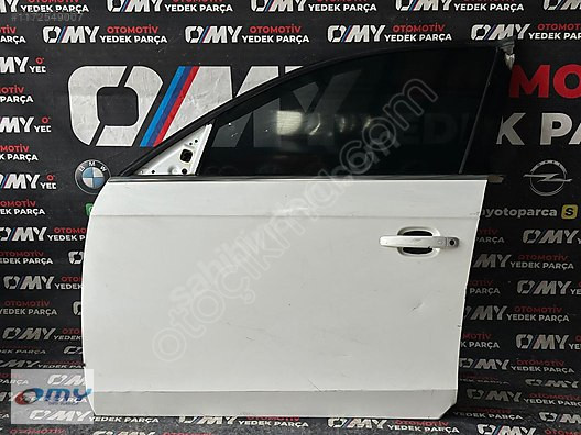 AUDİ A4 SOL ÖN KAPI DOLU OMY OTOMOTİV ' DE