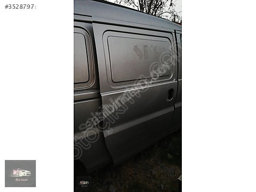 Hyundai Starex sağ sürgülü kapı