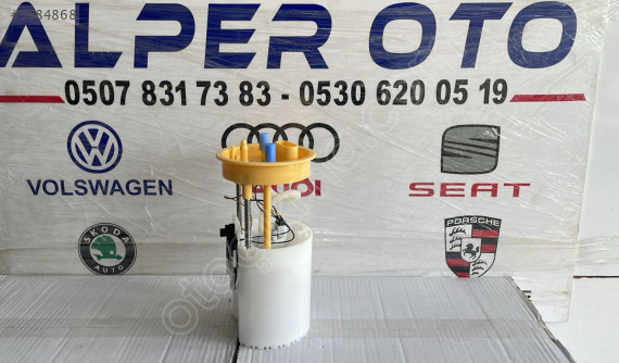 6R0919050AH  POLO-FABİA-İBİZA DEPO ŞAMANDIRASI 2006-2016
