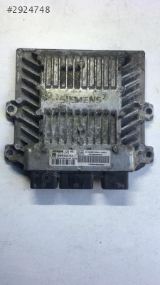 CİTROEN C2 MOTOR BEYNİ 5WS40075D-T