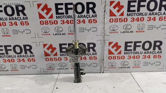 HONDA CİTY ORJİNAL ÇIKMA SAG ÖN AMORTİSÖR 20-25