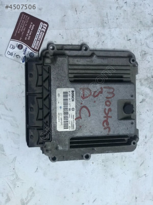 Renault Master 3 Motor Beyni