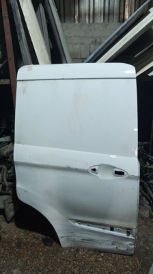 Ford courier Sürgülü kapı panelvan