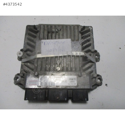 Volvo S40 Turbo-Dİesel Motor Beyni 5WS40212G-T 30729518 SID 803