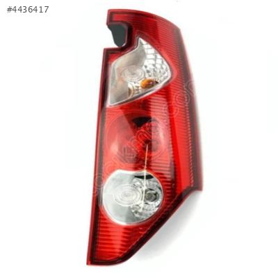 KANGOO CIFT KAPI ARKA STOP SAĞ SOL 2008 VE ÜZERİ / KAMPANYA