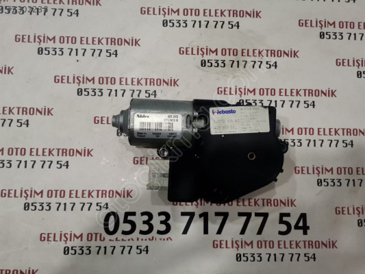 4G9959591 1717823B AUDİ SUNROF MOTORU
