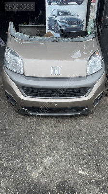 *Fiat Fiorino ön set balköpüğü hatasız