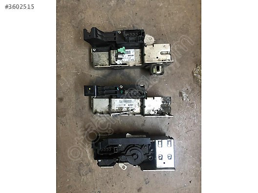 FORD CONNECT KAPI KİLİDİ