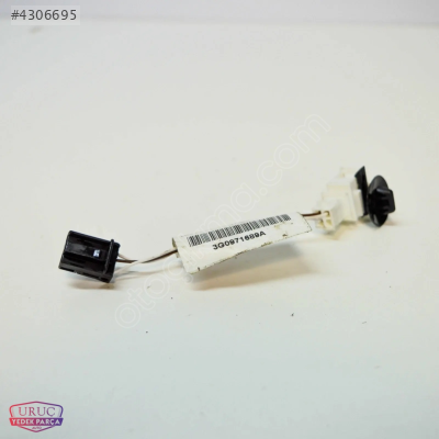 3G0971689A KAPI CAM AÇMA DÜĞMESİ TESİSATI PASSAT B8