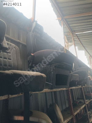 Fiat dukato koltuk takimi