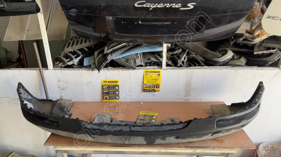 VOLKSWAGEN TİGUAN ARKA ALT SPOYLER 5N0807301PA