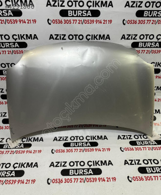 POLO 99 MOTOR KAPUTU ORJİNAL ÇIKMA