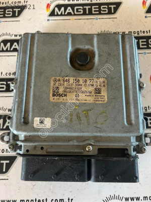 MERCEDES VİTO MOTOR BEYNİ EDC16CP31 A6461501077 0281014187