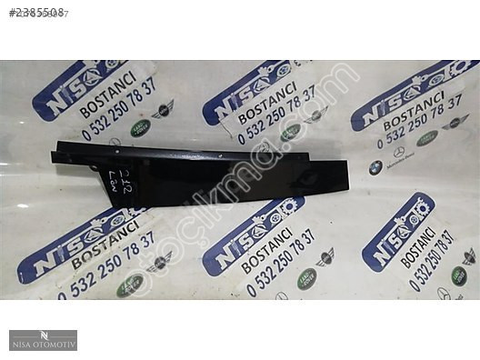 MERCEDES E SERİSİ W212 SOL ÖN KAPI DİREK KAPLAMASI A2126