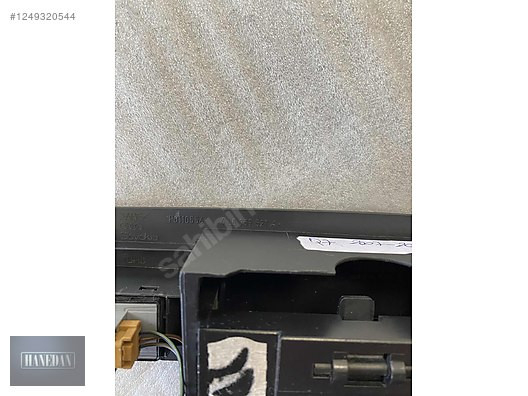 VW TOUAREG SOL ÖN CAM DÜĞMESİ 4L095921A