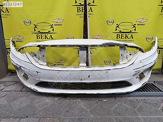 FİAT EGEA ÖN TAMPON ÇIKMA ORJİNAL YEDEK PARÇA