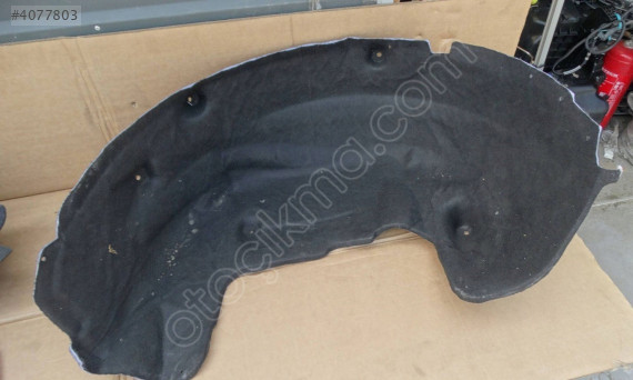 MERCEDES ML W164 ÇAMURLUK DAVLUMBAZI ARKA SOL 1648840522