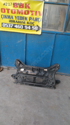 Ford transit v363 çıkma alt travers (beşik)