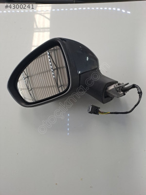 RENAULT CLİO 5 SOL DIŞ AYNA