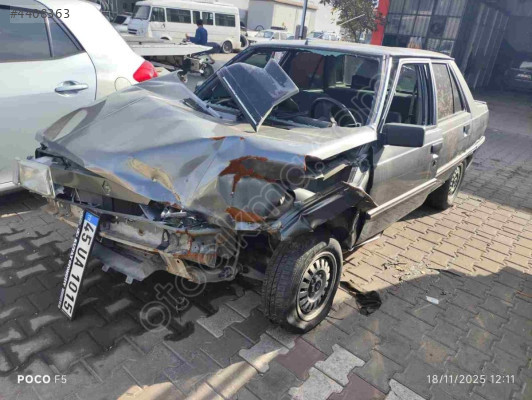 Acil Satılık Broadway 94 model çekme belgeli