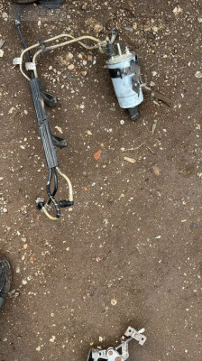 Fiat Doblo 2013 mazot borulari