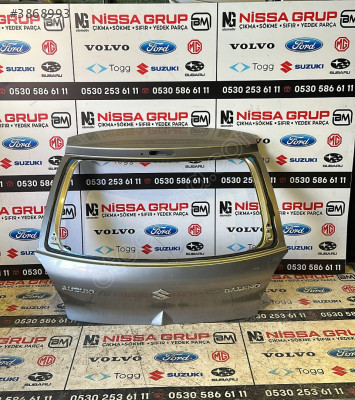 SUZUKİ BALENO BAGAJ KAPAĞI ORJİNAL ÇIKMA