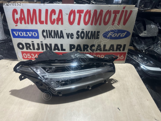Xc90 sağ far yeni kasa 31655715