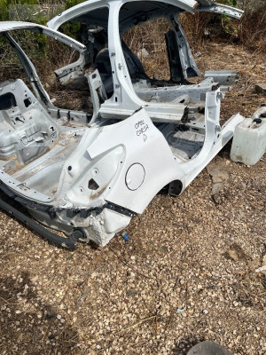 OPEL CORSA D SAĞ ARKA ÇAMURLUK GÜÇMANLAR OTO 05012551616