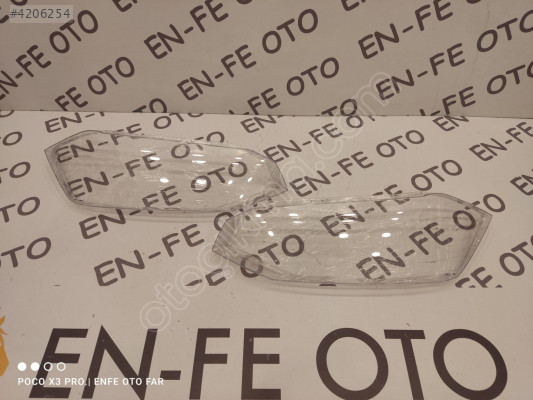 VW POLO SAĞ SOL FAR CAMI SIFIR 2018-2022 5