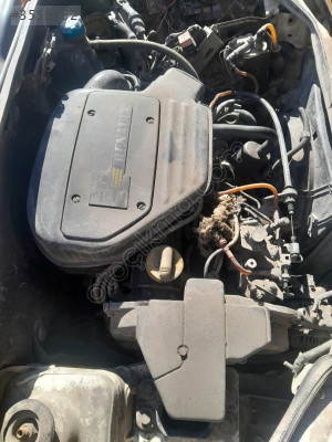 Kangoo 1.9 motor