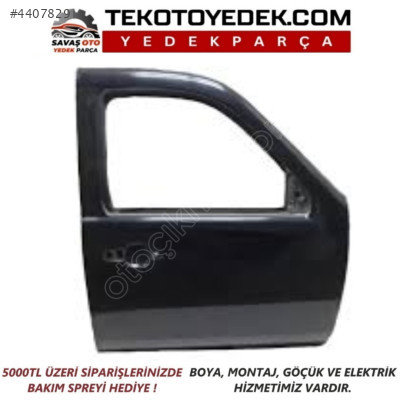 RANGER PICK UP ÖN KAPI SAĞ SOL 2007 2008 2009 2010 2011 2012