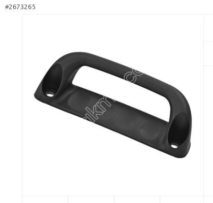 FORD CONNECT SOL SÜRGÜLÜ KAPI İÇ TUTACAK.7T16-K24649
