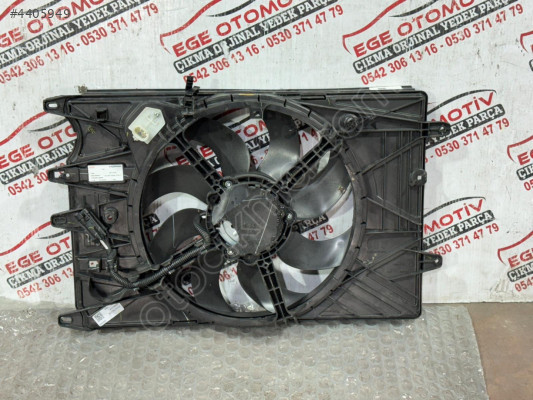 FİAT EGEA FAN SETİ ORJINAL HATASIZ