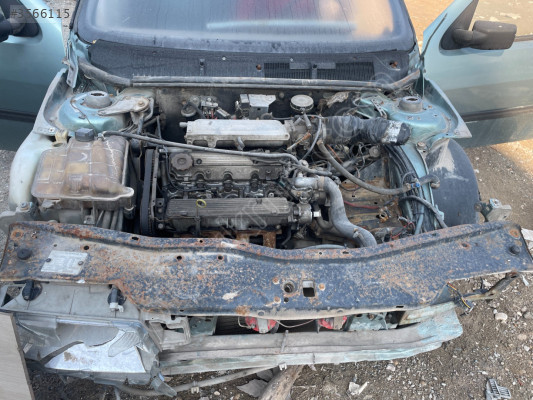 FİAT TEMPRA ÇIKMA ORJİNAL MOTOR