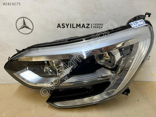 MEGANE 4 SOL FAR ORJİNAL (SARI SOKET) 260609985R