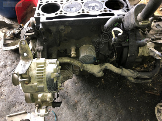 Renault Kangoo 1.9 D Çıkma Motor Bloğu