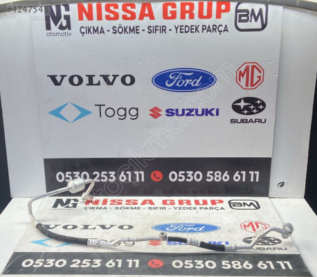 TOGG T10X KLİMA BORUSU ORJİNAL ÇIKMA YEDEK PARÇA