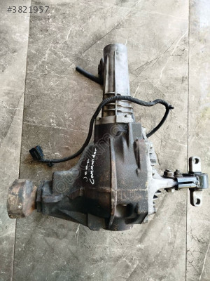 JEEPP COMMANDER ÖN DEFRANSİYEL HATASIZ ÇIKMA EGE OTOMOTİV