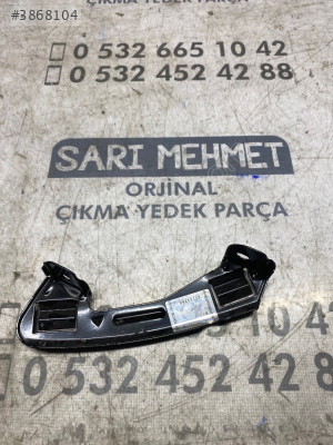 SIFIR ORJ HYUNDAİ ACCENT ERA SAĞ ÖN TAMPON BRAKETİ