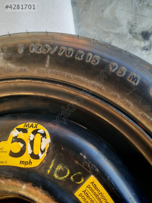 VW GOLF SEAT CORDOBA POLO 4 BIJON STEPNE