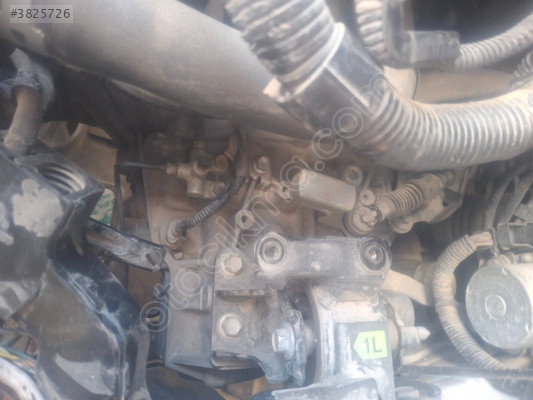 TOYOTA COROLLA 1.6 BENZİNLİ 6 İLERİ MANUEL ŞANZIMAN ÇIKMA