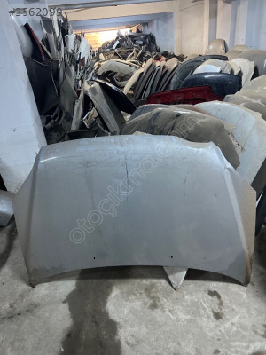 2004 2010 Kia sportage çıkma motor kaput
